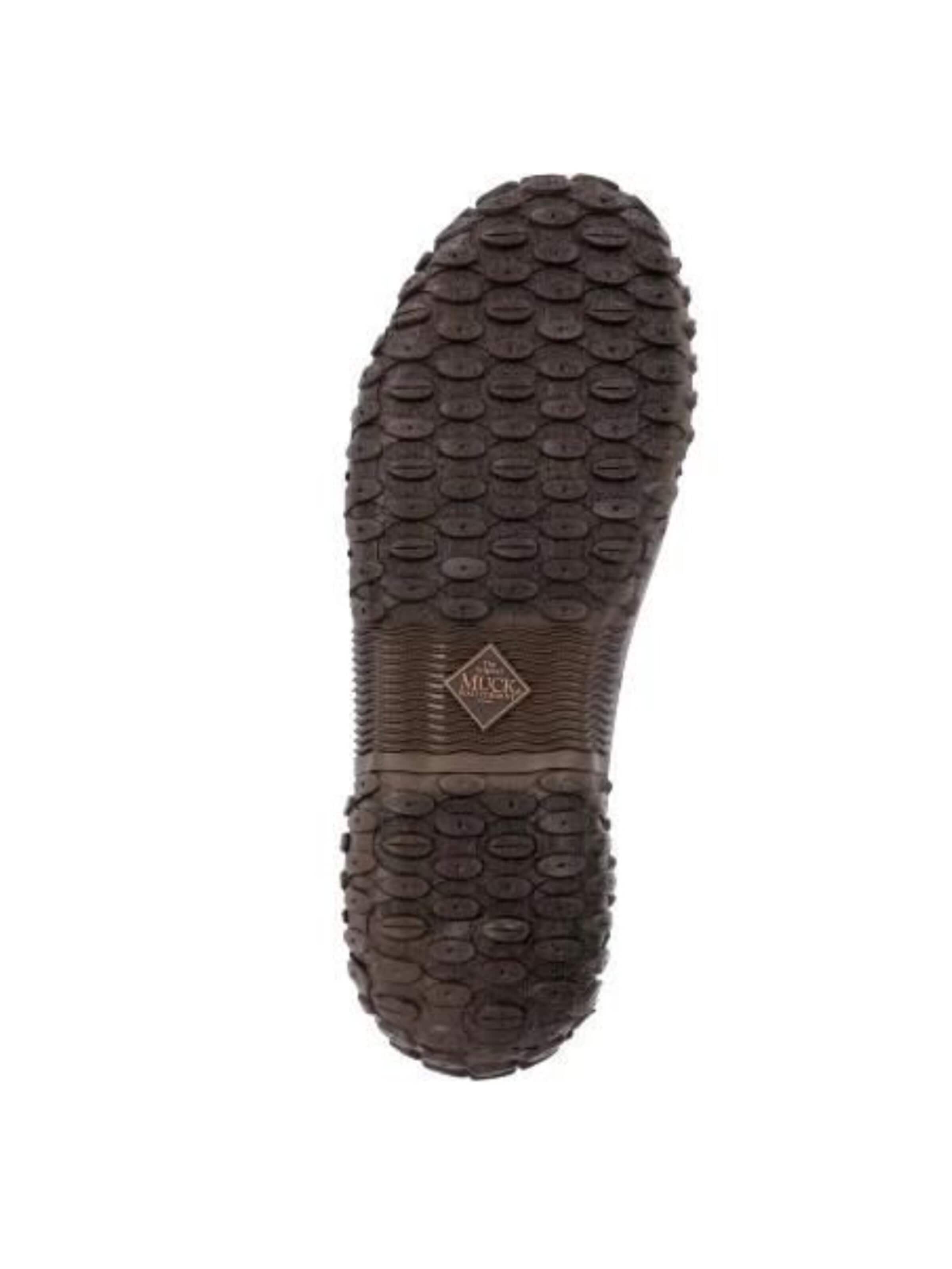 Stivale di gomma outdoor 'MEN'S MUCKSTER II LOW' di Muck boot in marrone
