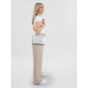 MANDARINA DUCK Crossbody bag 'MD20' in Beige: front
