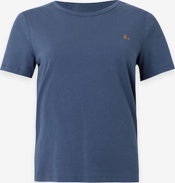 Gap Petite T-Shirt 'BRANNAN' in Blau: Vorderseite