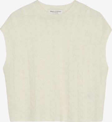 Marc O'Polo Pullover in Beige: predná strana