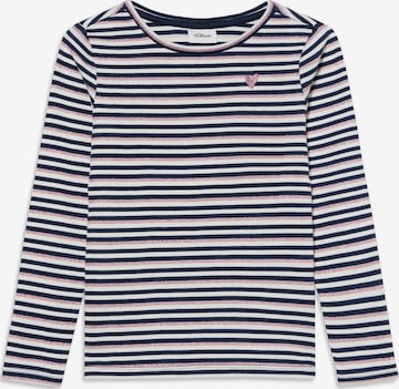 s.Oliver - Camiseta en blanco: frente