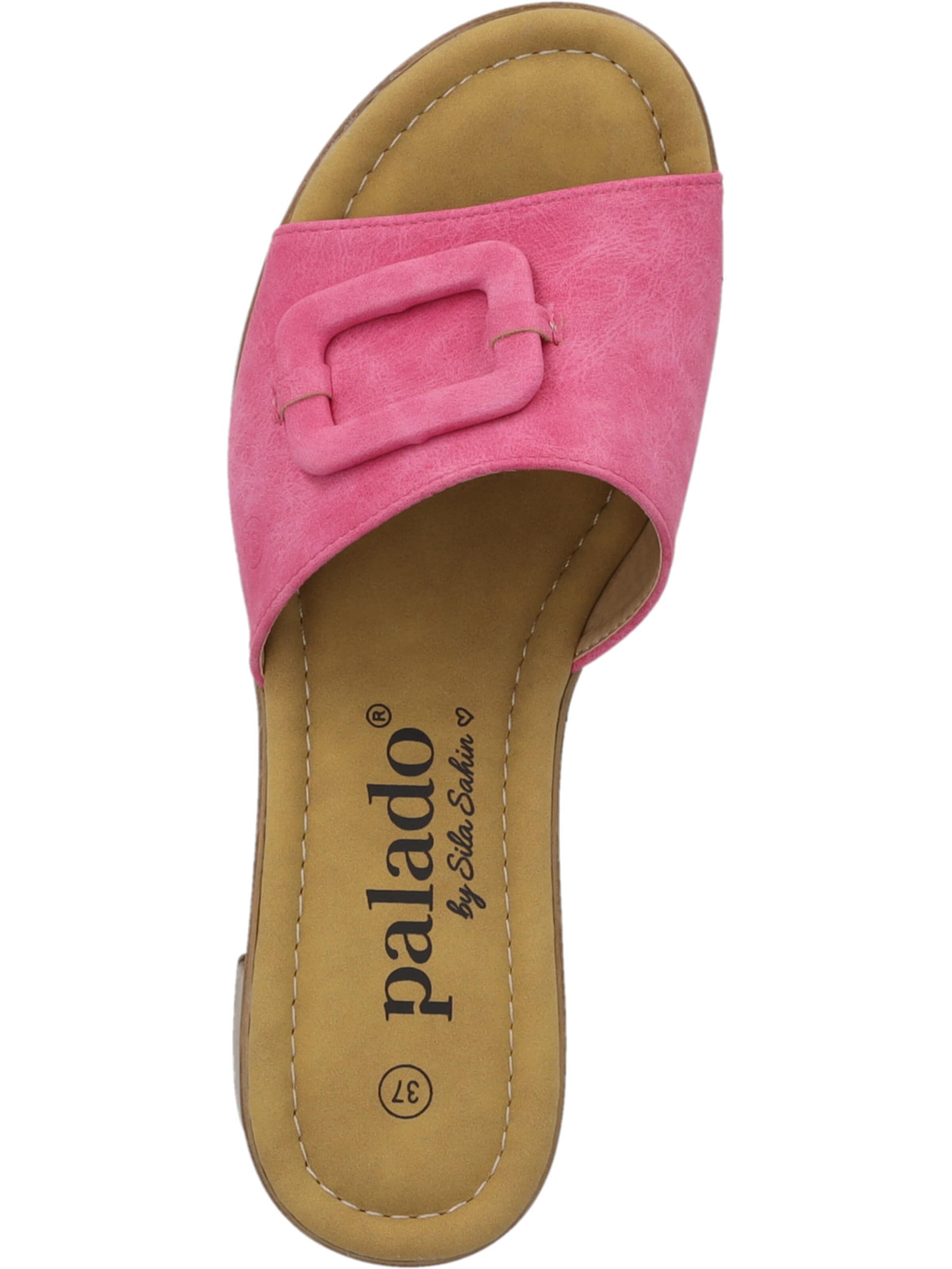 Mule Palado by Sila Sahin en rose