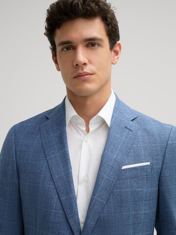 JOOP! Slimfit Anzug  'Howlin-Bennet' in Blau
