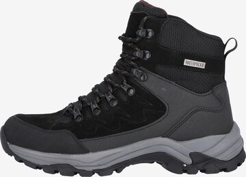 Whistler Wanderstiefel 'Detion' in Schwarz