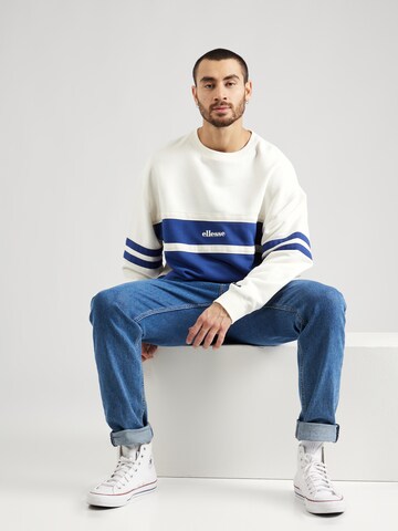 ELLESSE - Sweatshirt 'Matiano' em bege