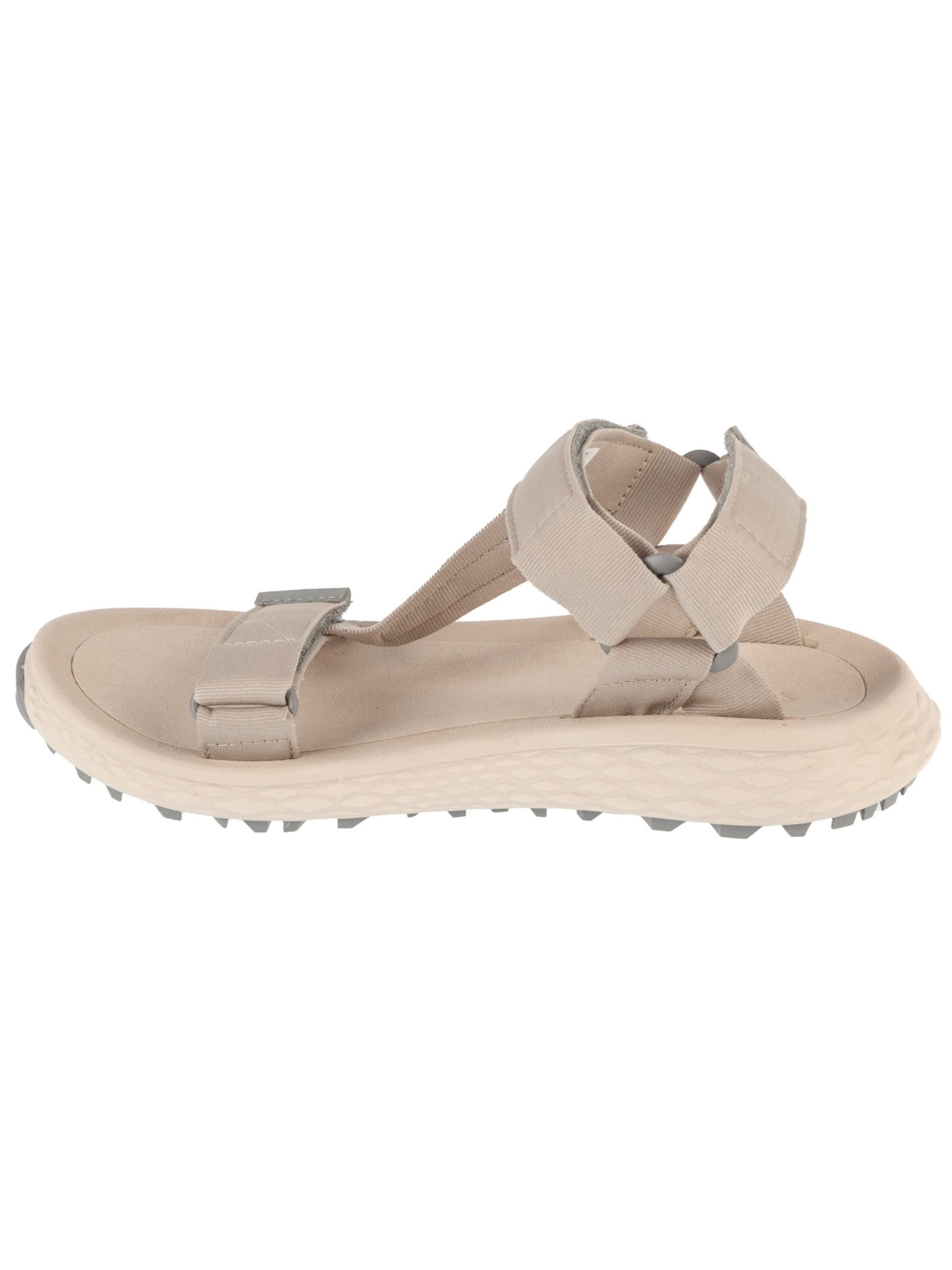 COLUMBIA Wandelsandalen 'Konos Globetrot' in Grijs