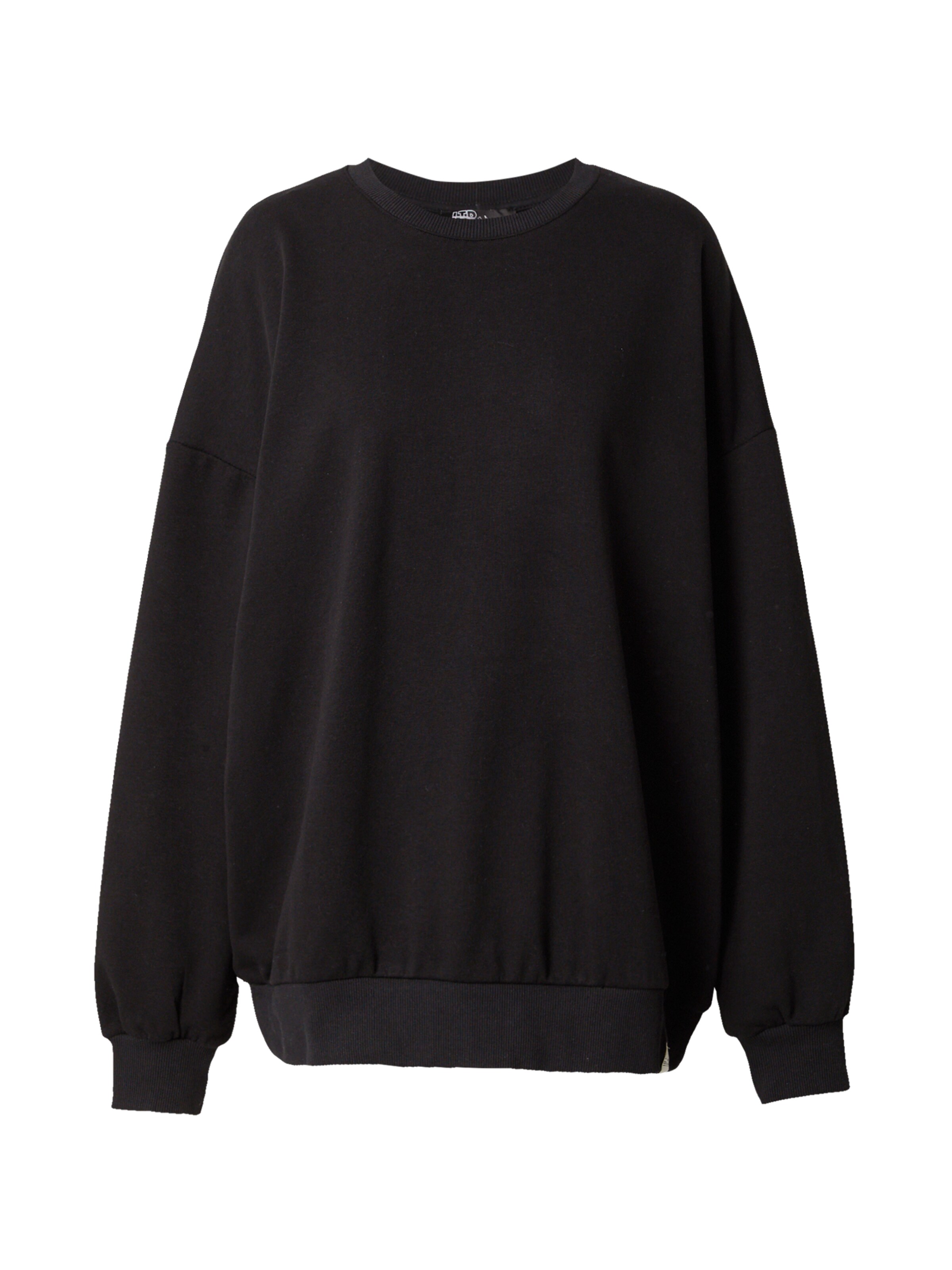 LTB Sweatshirt 'Secepe' i sort: forside