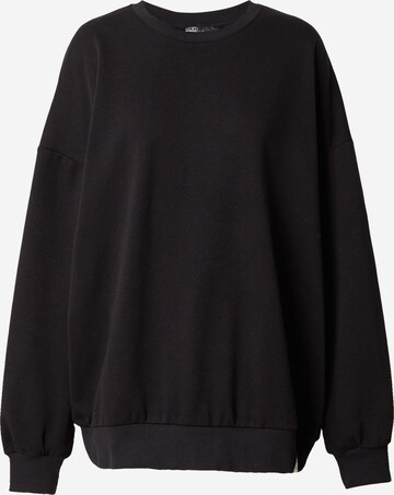 LTB Sweatshirt 'Secepe' i svart: framsida