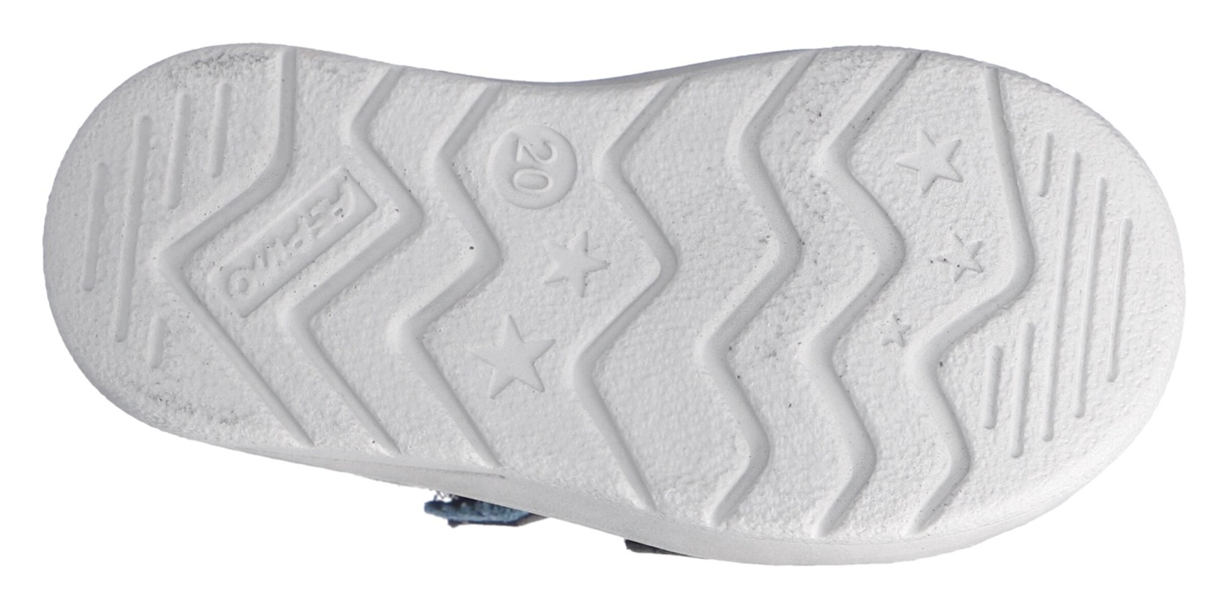 PEPINO by RICOSTA Boots in Grey