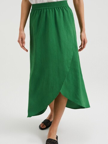 WE Fashion Hame värissä vihreä: edessä