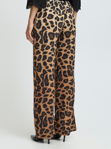 b.young Loose fit Pants 'Hinva' in Brown