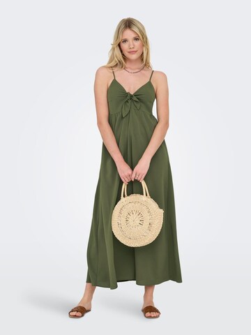 ONLY Dress 'ONLNova' in Green