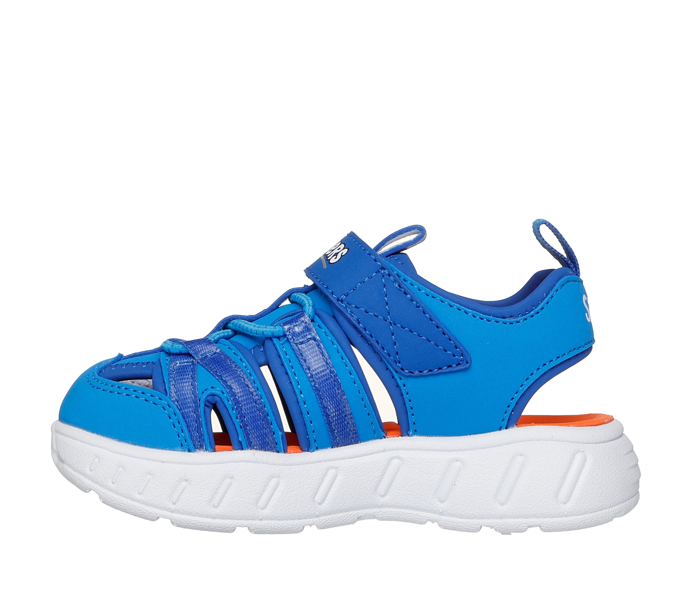 SKECHERS Open shoes in Blue