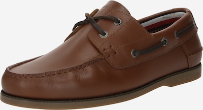 TOMMY HILFIGER Mocassin en marron, Vue avec produit