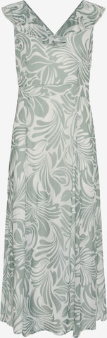 Kaffe Kleid 'KAElsa' in Grün: Vorderseite