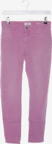 Closed Jeans 25 in Pink: predná strana