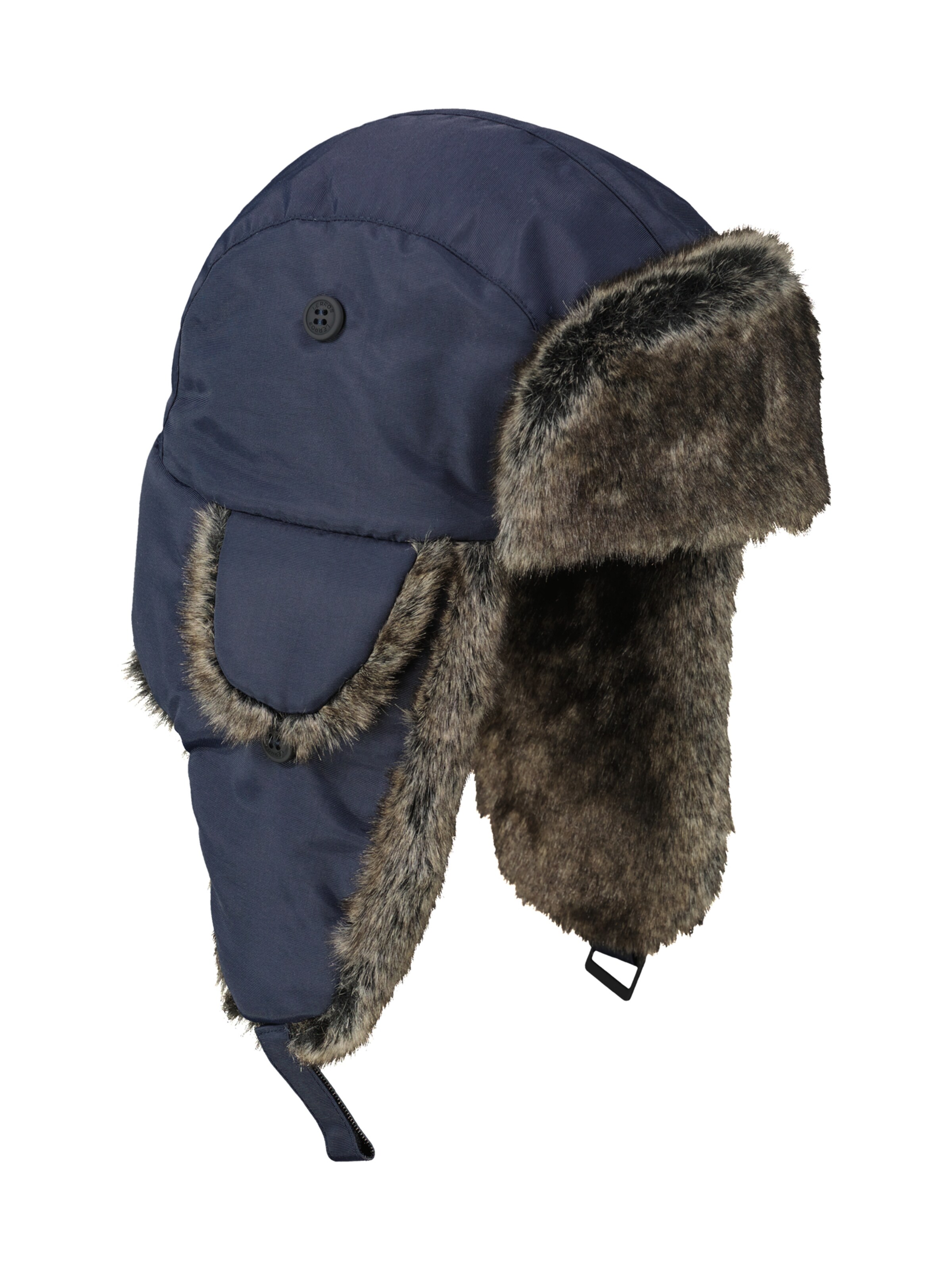 LERROS Mütze in Blau: Vorderseite