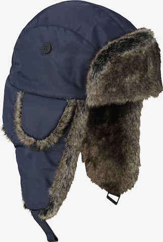 LERROS Mütze in Blau: Vorderseite