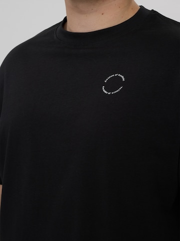T-Shirt 'Gandalf' Dxnmxrk en noir