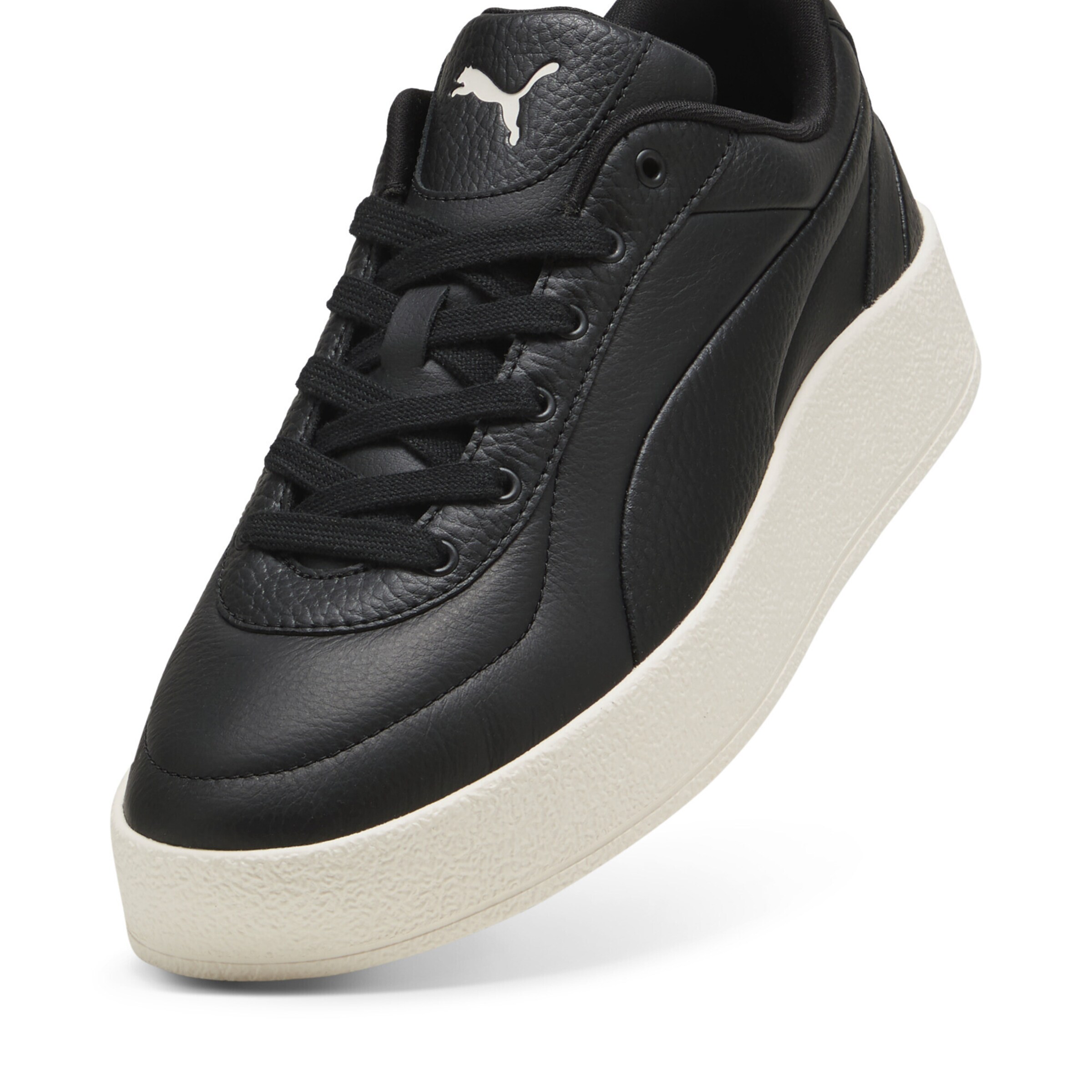 PUMA Sneaker 'CA Luxe' in Schwarz