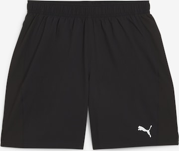 PUMA Regular Sportbroek 'Run Velocity' in Zwart: voorkant