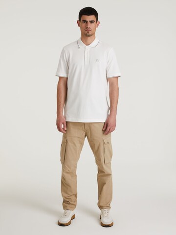 CHASIN' Shirt 'Jay' in White