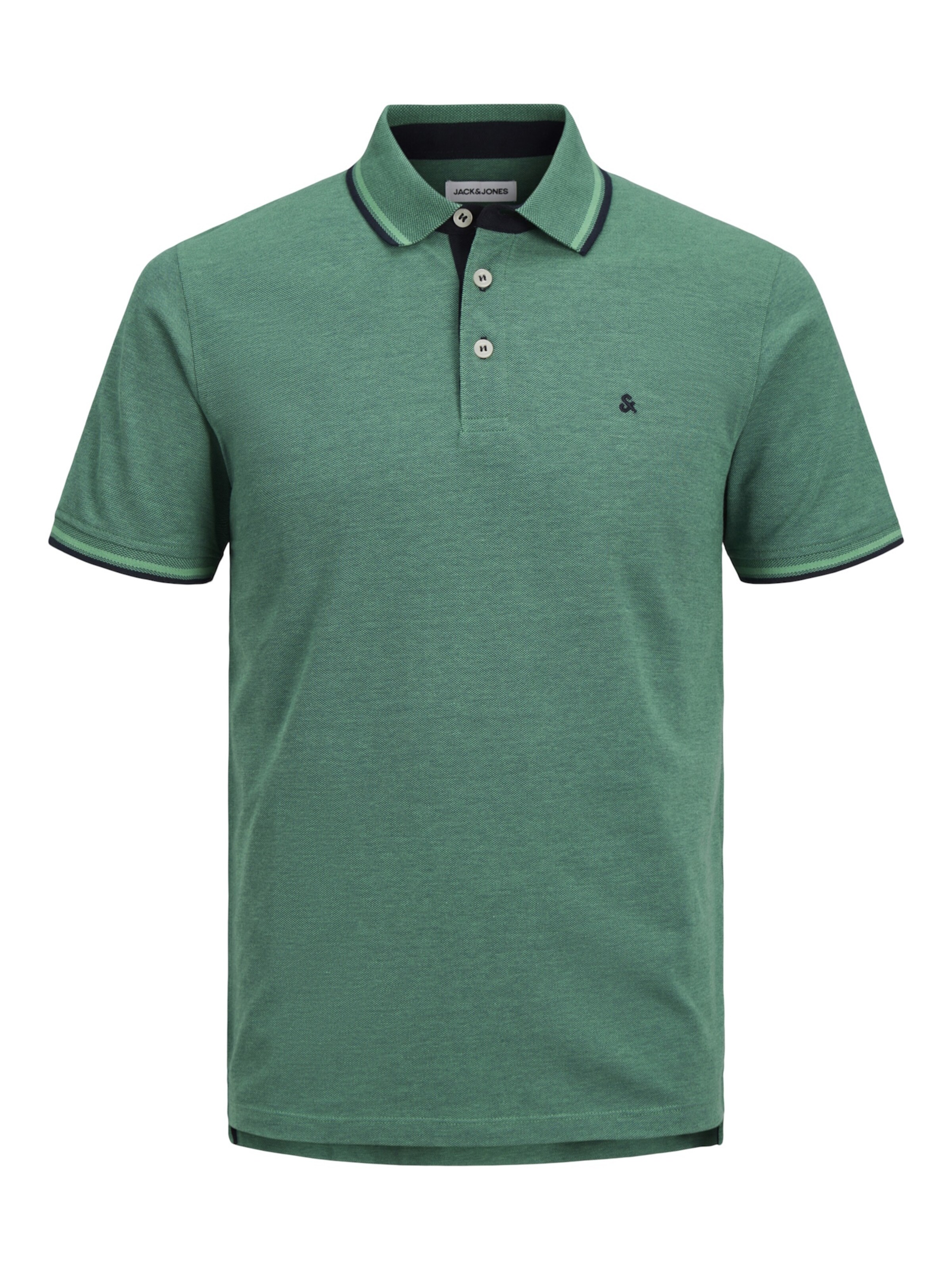 T-Shirt 'Paulos' JACK & JONES en beige