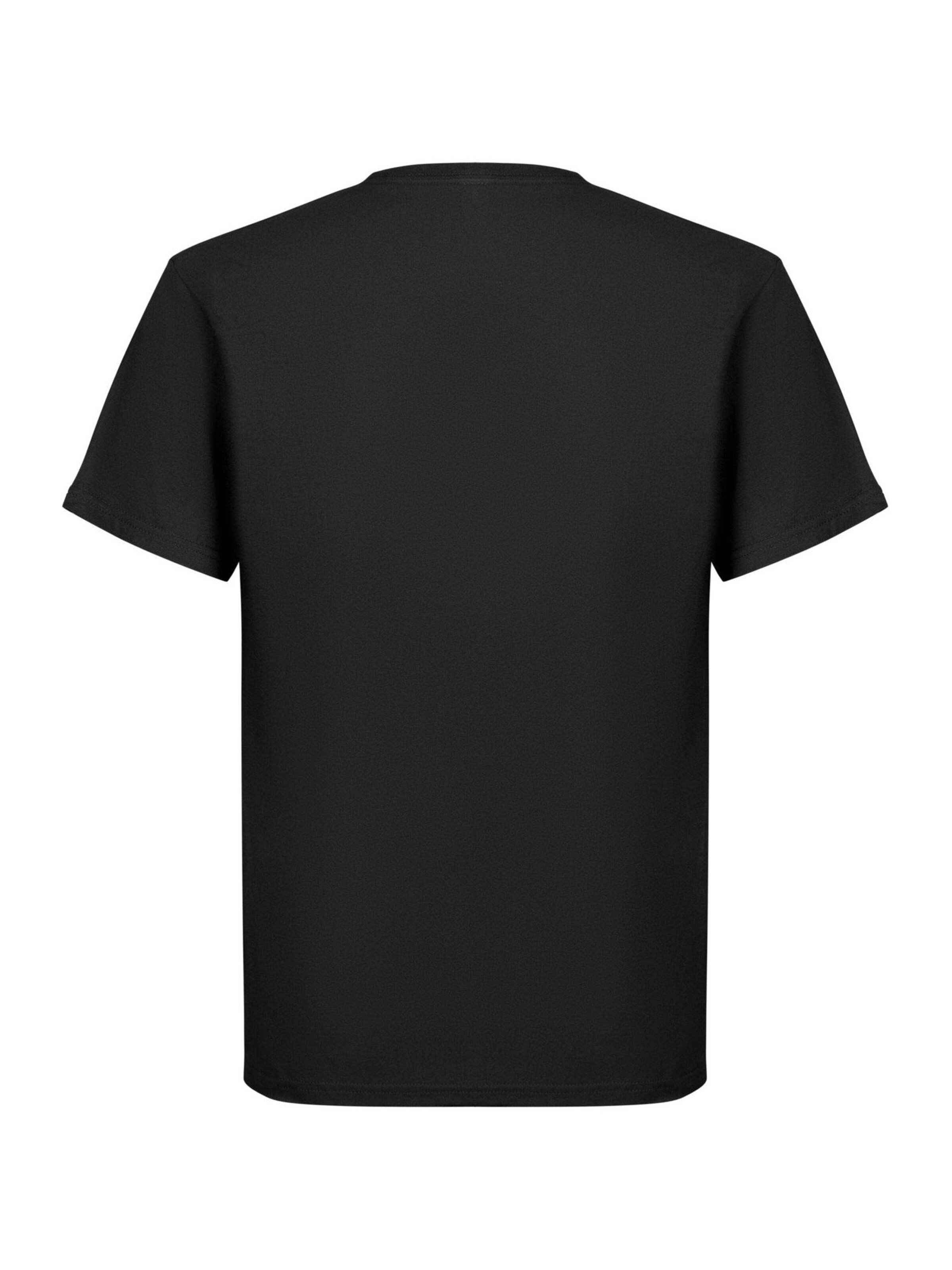 T-Shirt 'Borderland Marcelo' Amorphis en blanc