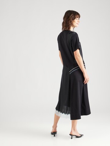 3.1 Phillip Lim Kleid in Schwarz