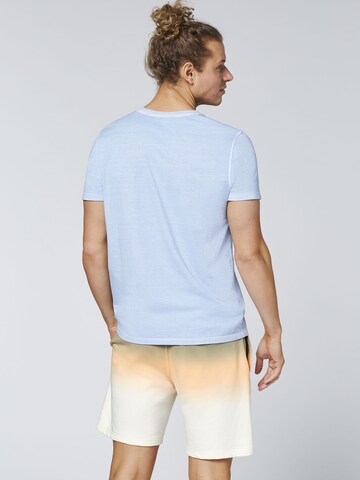 CHIEMSEE Shirt in Blau