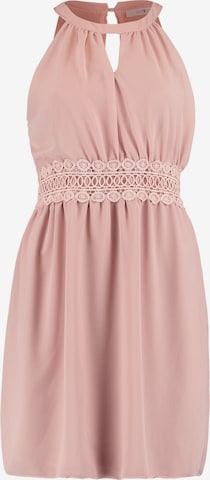 Hailys Φόρεμα 'Ei44leen' σε ροζ: μπροστά