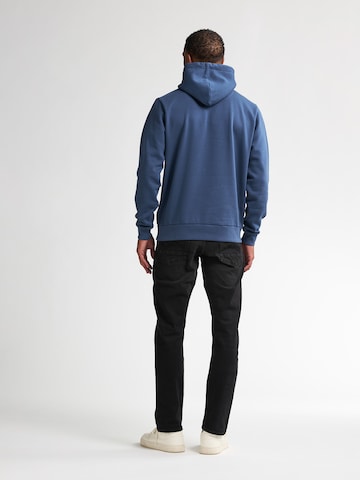 Petrol Industries Sweatshirt 'Yankton.' in Blauw