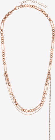 Heideman Necklace in Gold: front