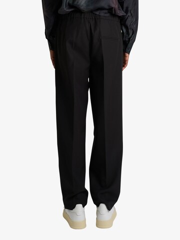 COSTUMEIN Loosefit Pantalon in Zwart