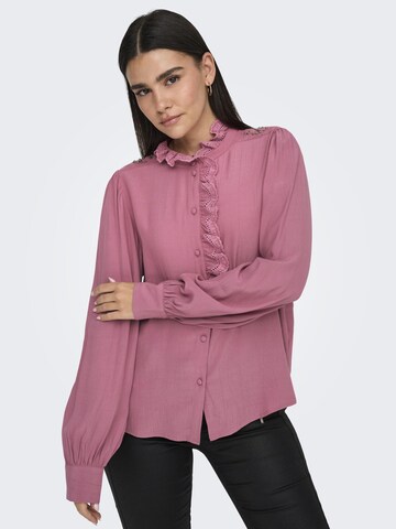 JDY - Blusa 'AMY' en rosa
