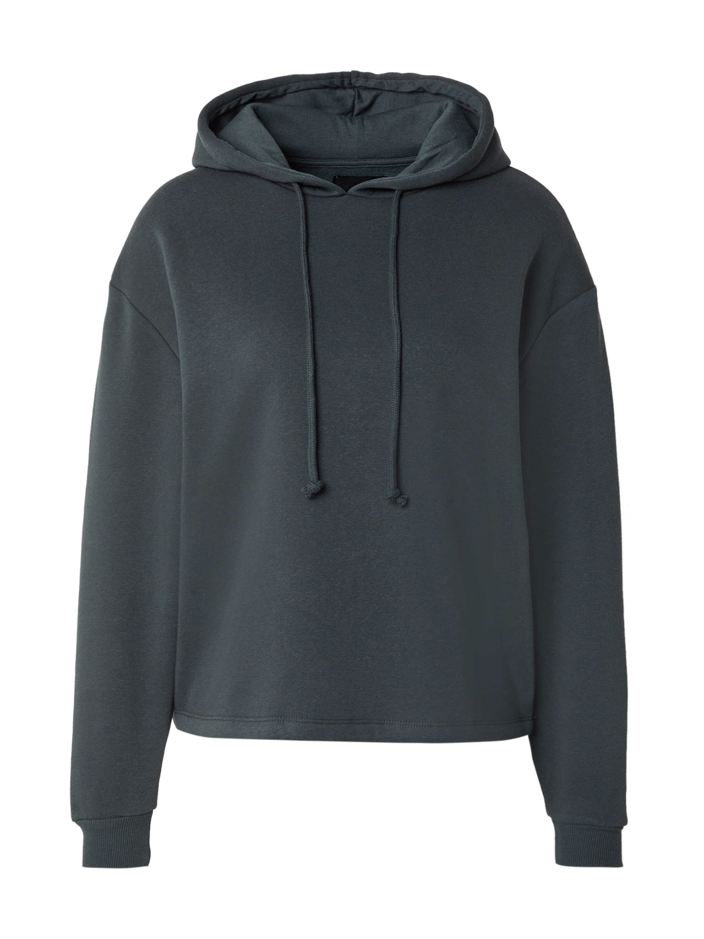 PIECES - Sudadera 'CHILLI' en verde: frente