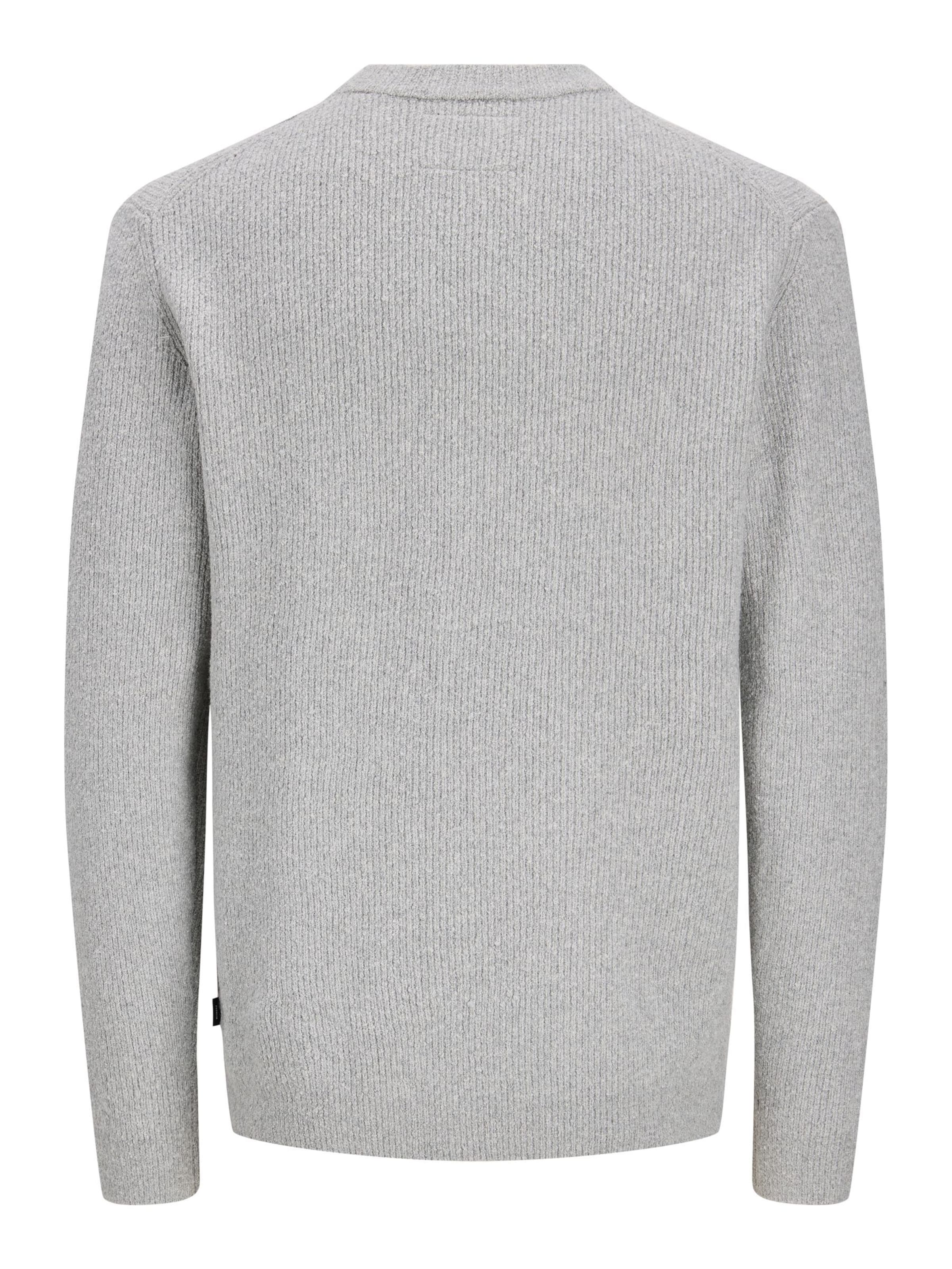 Pull-over JACK & JONES en gris