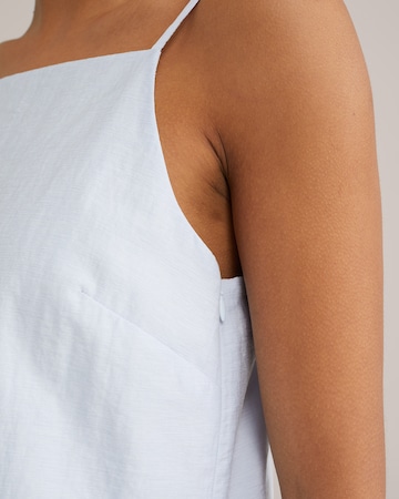 WE Fashion Top in Blue