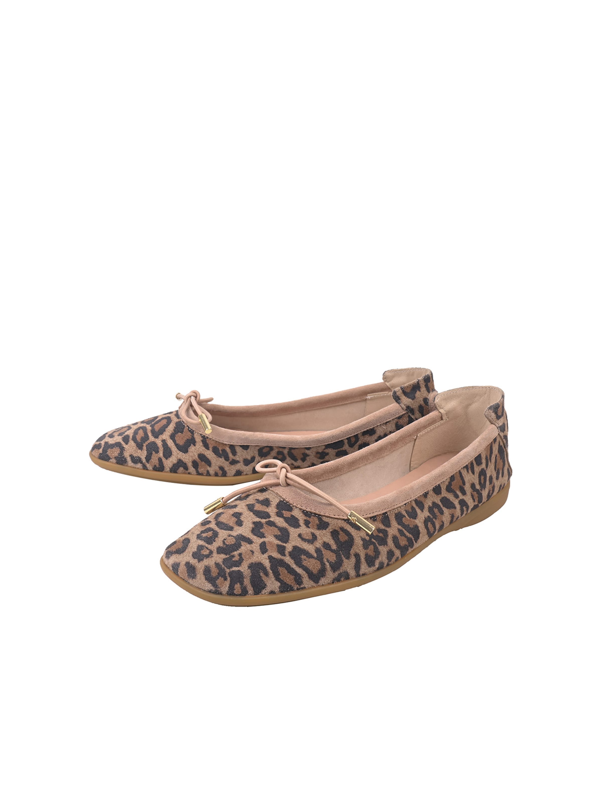 Crickit Ballet Flats ' OMEGA ' in Beige