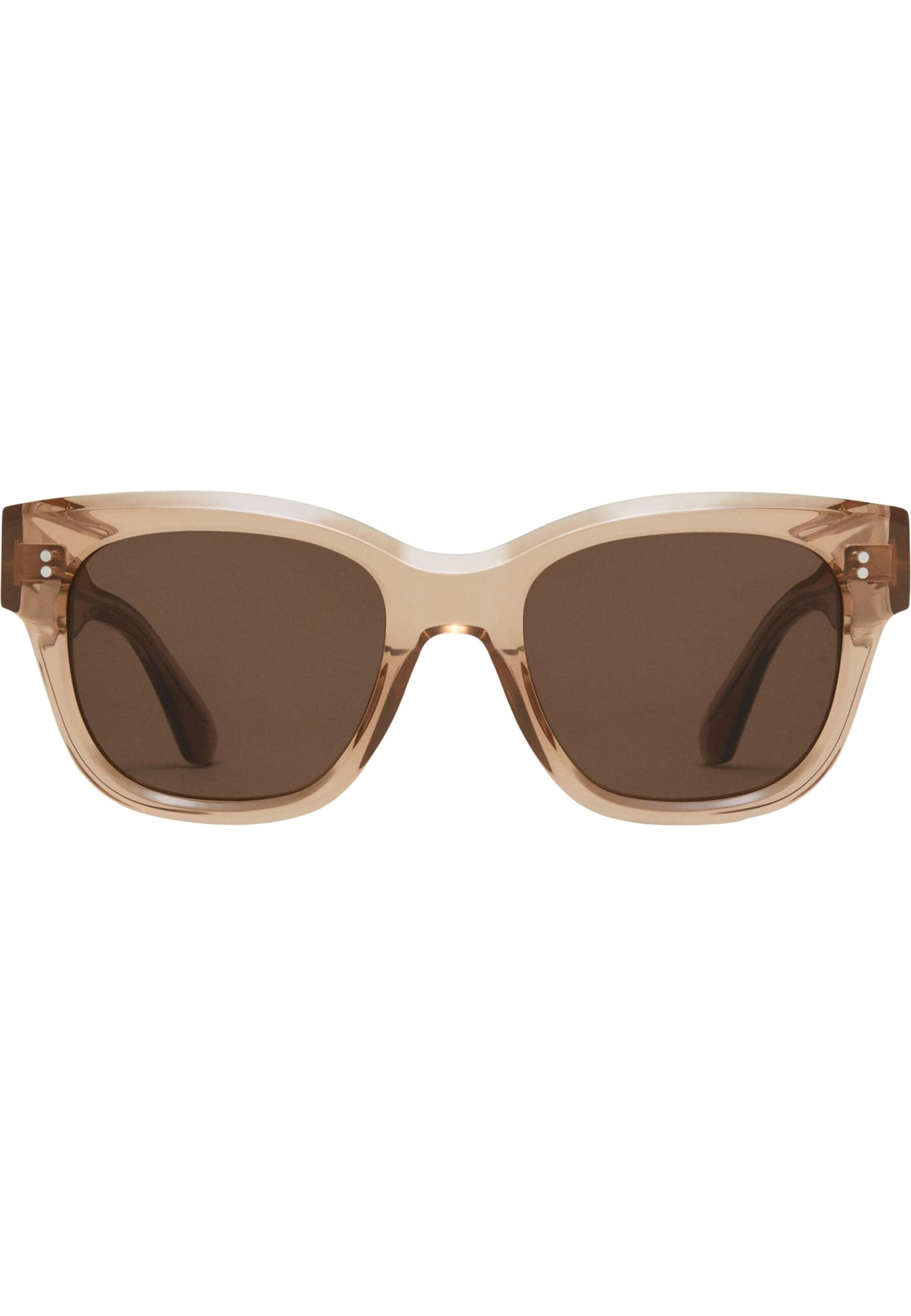 CHIMI Sunglasses in Brown: front