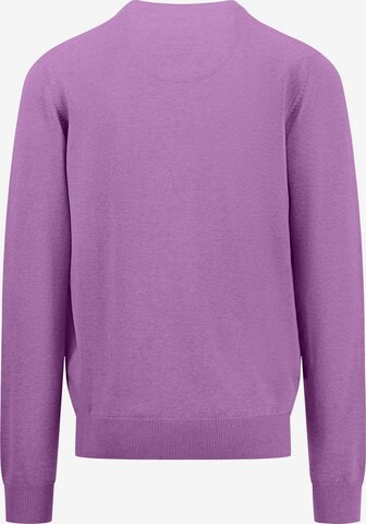 FYNCH-HATTON Sweater in Purple