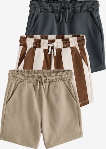 Next Regular Housut värissä monivärinen: etupuoli