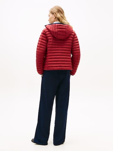 TOMMY HILFIGER Kurtka przejściowa w kolorze niebieski