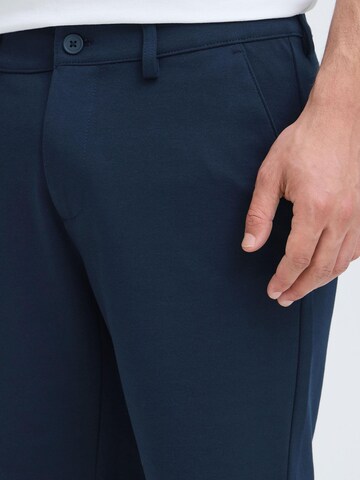 BLEND - regular Pantalón chino ' BHElmer ' en azul