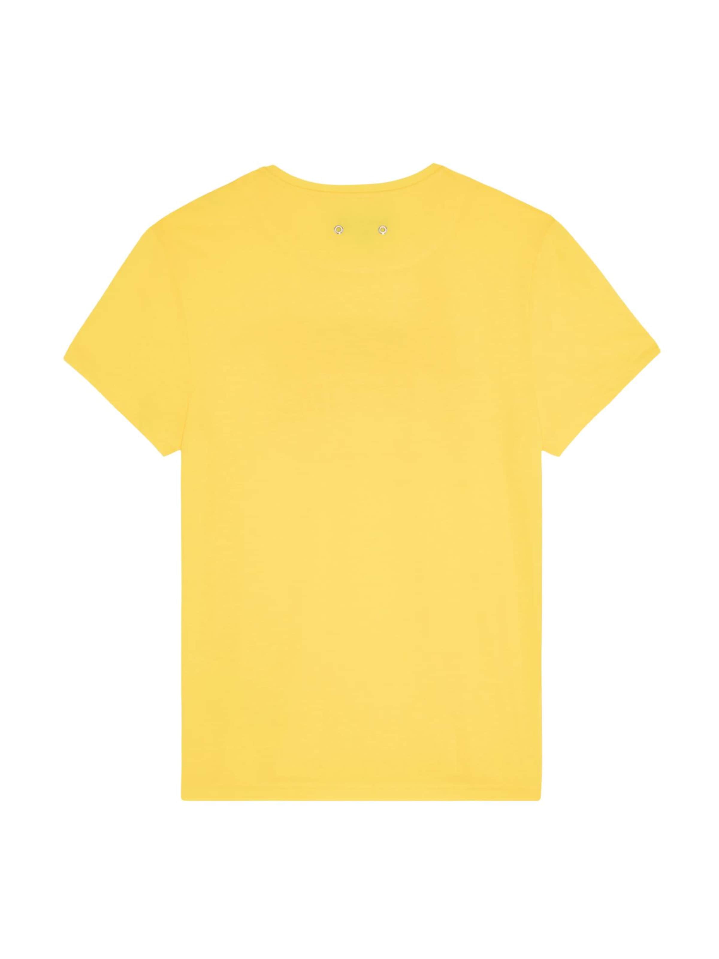 Maglietta di Vilebrequin in giallo
