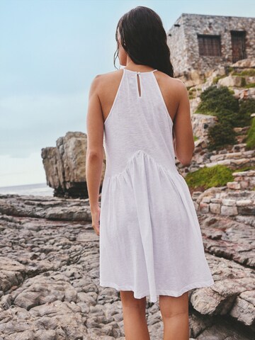 Next Kleid in Weiß
