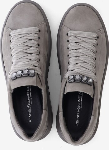 Kennel & Schmenger Sneaker 'TURN' in Grau