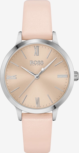 BOSS Casual Analog Watch in Pink / Powder / Silver, Item view