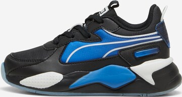 PUMA Кроссовки 'RS-X PLAYSTATION PS' в Черный: спереди