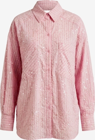 Crās - Camisa ' Elliecras ' em mistura de cores: frente